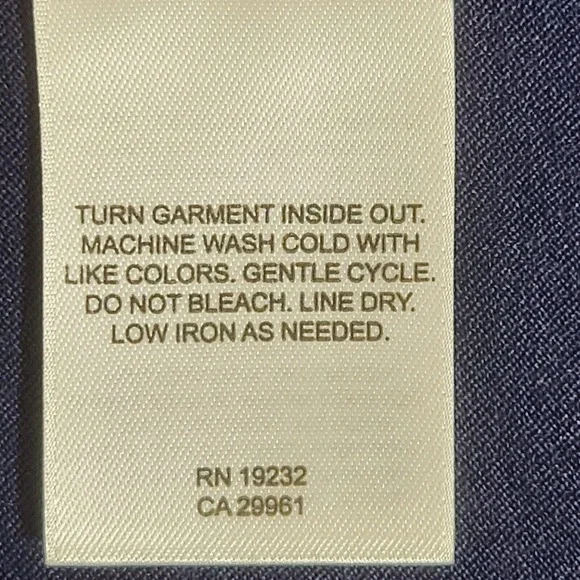 Alfred Dunner Pull-On Shorts Womens Plus Size 22W Solid Navy Blue Allure NWT - Picture 12 of 13